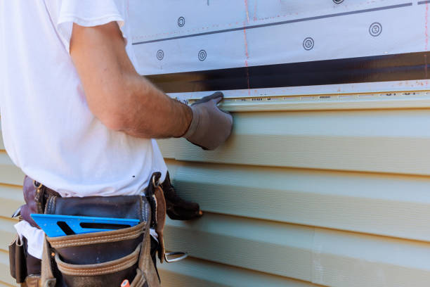 Affordable Emergency Siding Repair solutions in Oxford, MD